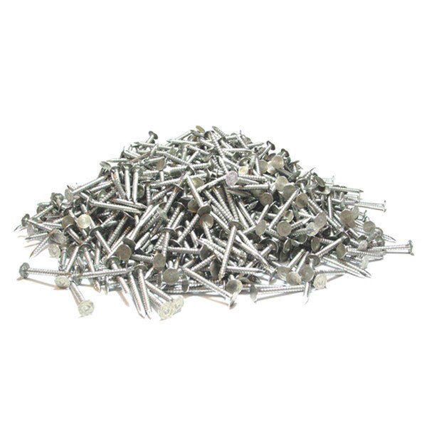 2" x 10GA 6D RING 304SS ROOFING NAILS 25lb RN200RS25
